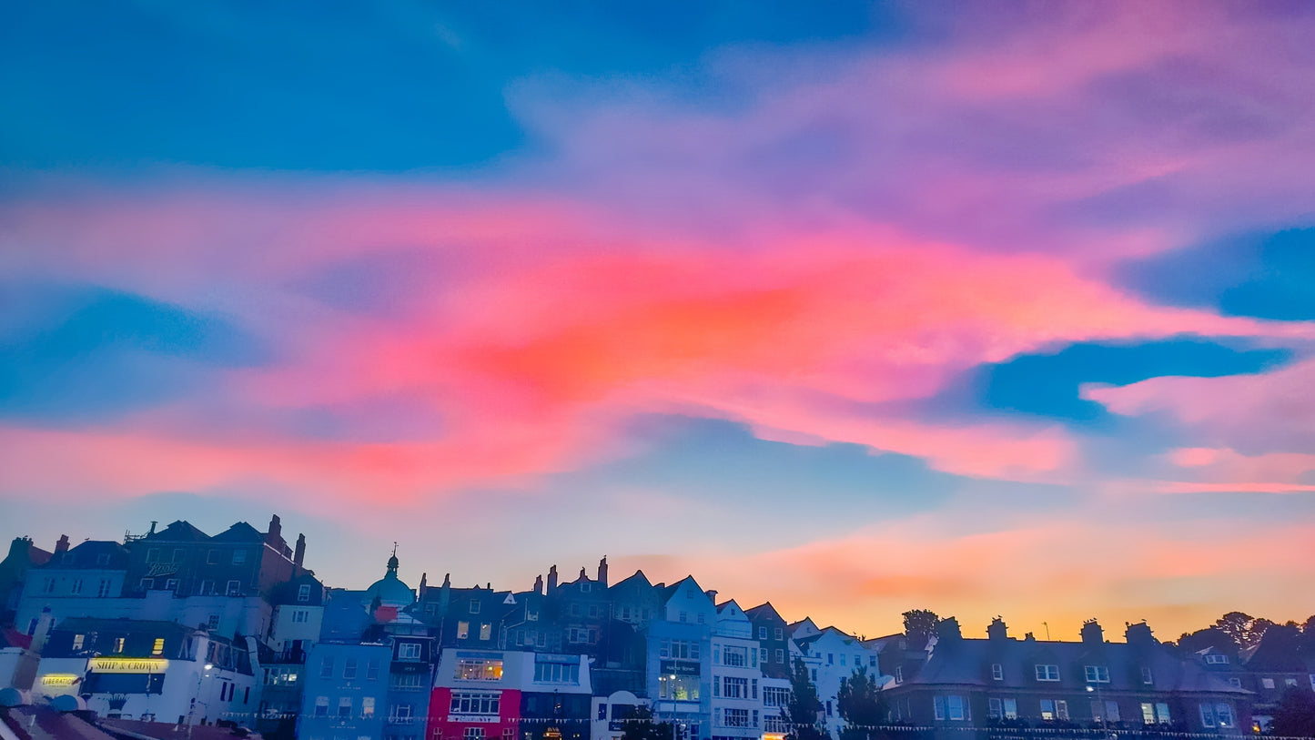 Guernsey Sunset