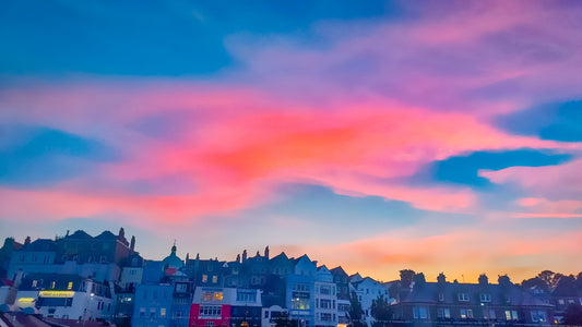 Guernsey Sunset