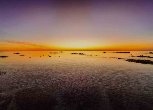 cobo SUnset